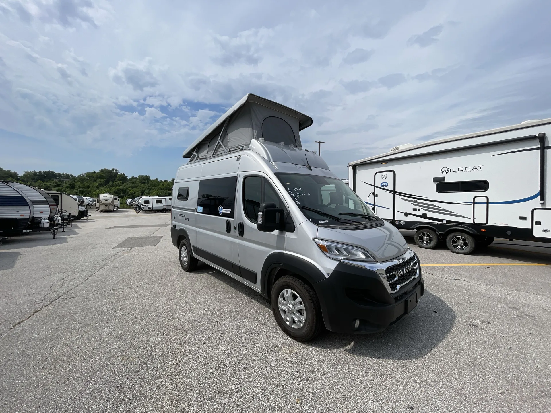 2026 Thor Motor Coach Freedom Elite Van 17D - Photo 2