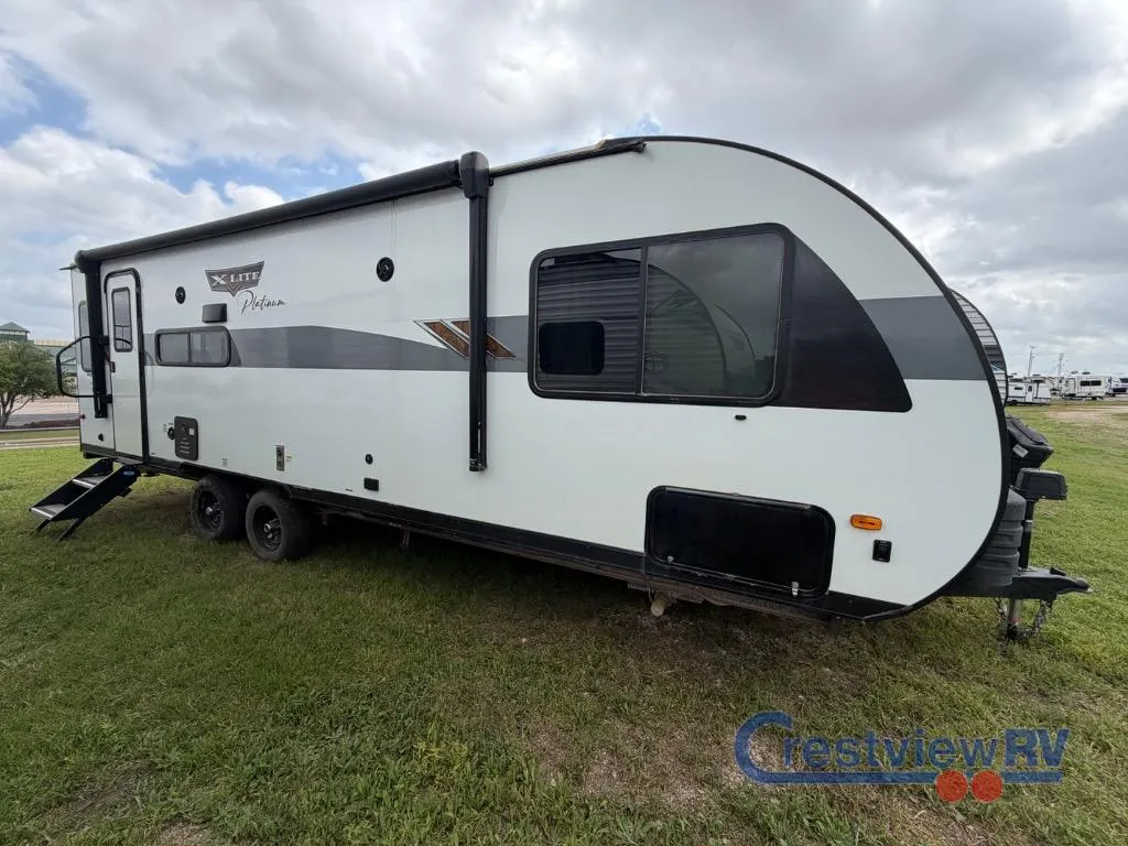 2024 Forest River RV Wildwood X-Lite 24RLXLX - Photo 2