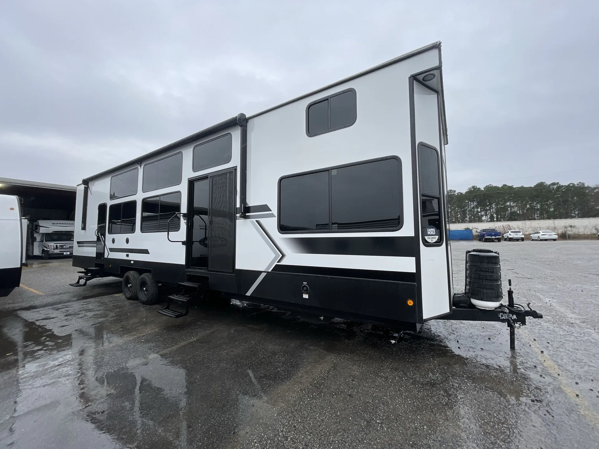 2025 Keystone Coleman Homestead NOVA dealer photo 5 from Camping World