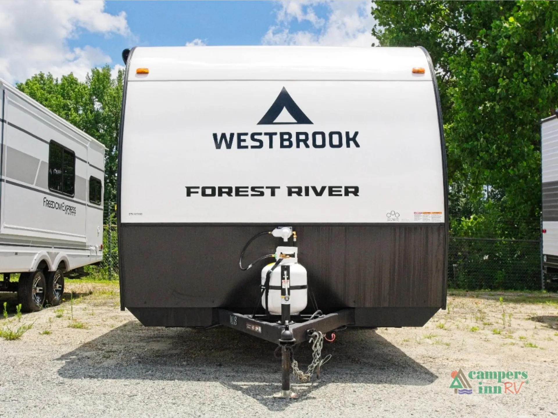 2026 Forest River Westbrook 16CC - Photo 4