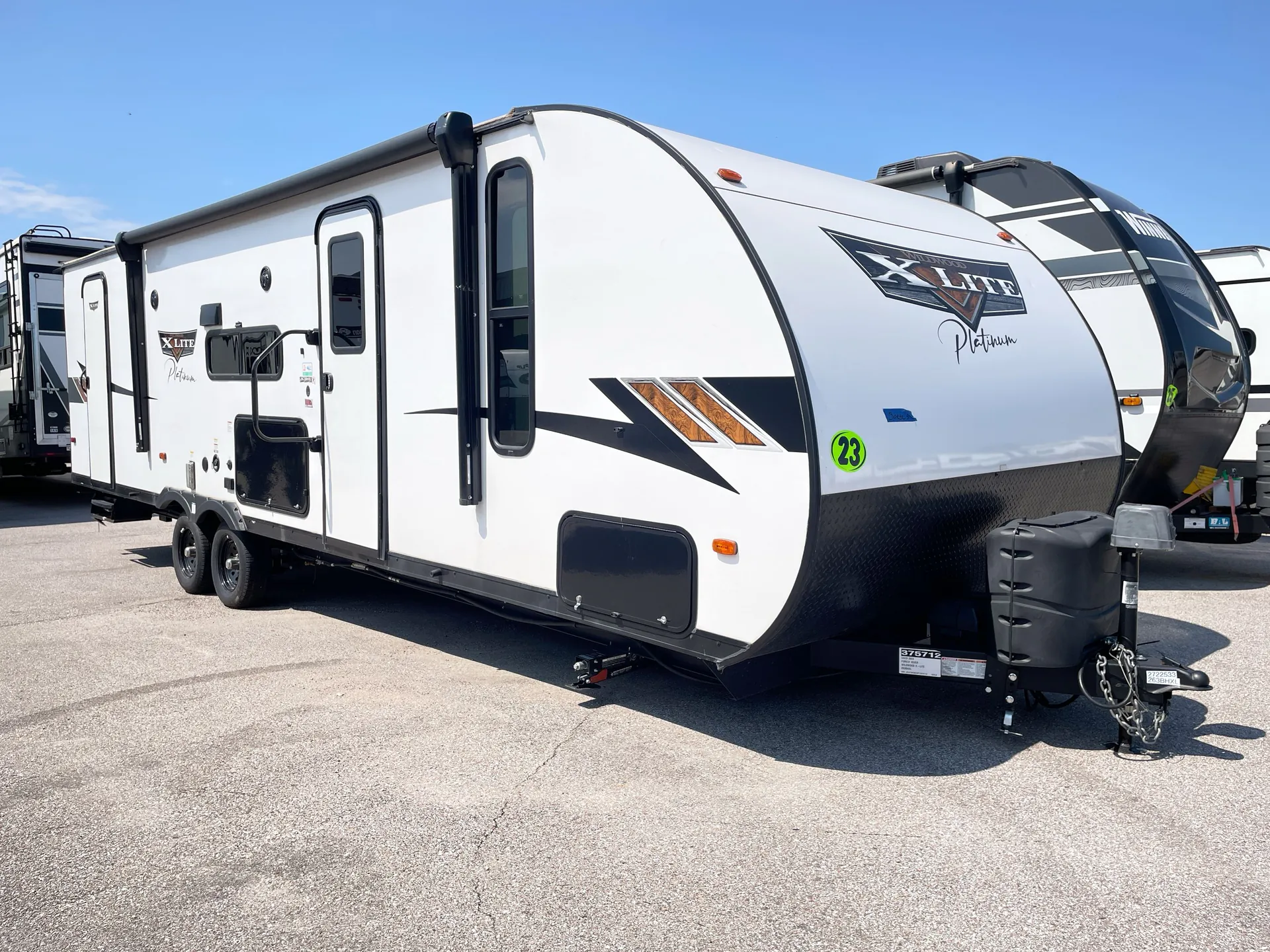 2023 Forest River Wildwood 263BHXL