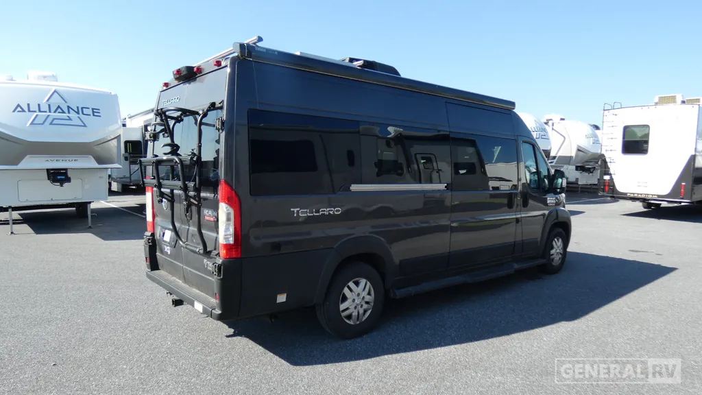 2021 Thor Motor Coach Tellaro 20LT, Photos photo 7