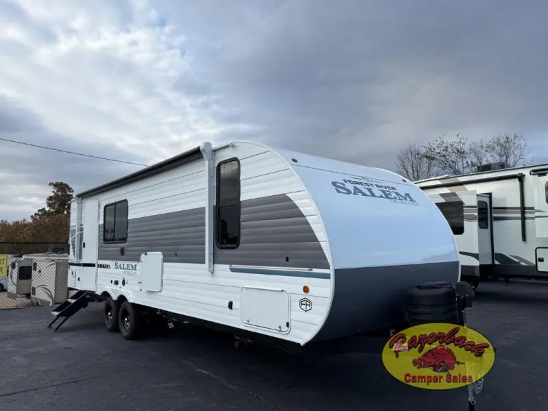 2026 Forest River Salem Cruise Lite 25ICE - Photo 2
