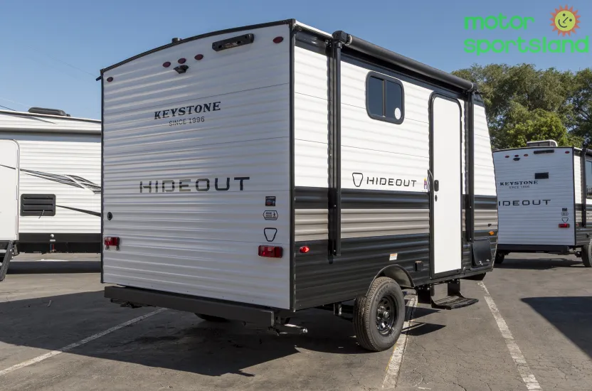 2026 Keystone Hideout Mini 130BH - Photo 4