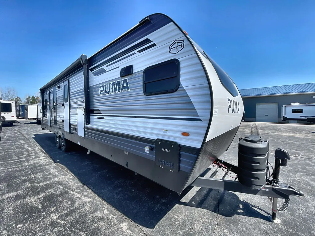 2026 Forest River Puma 31FKRK, Photos photo 2