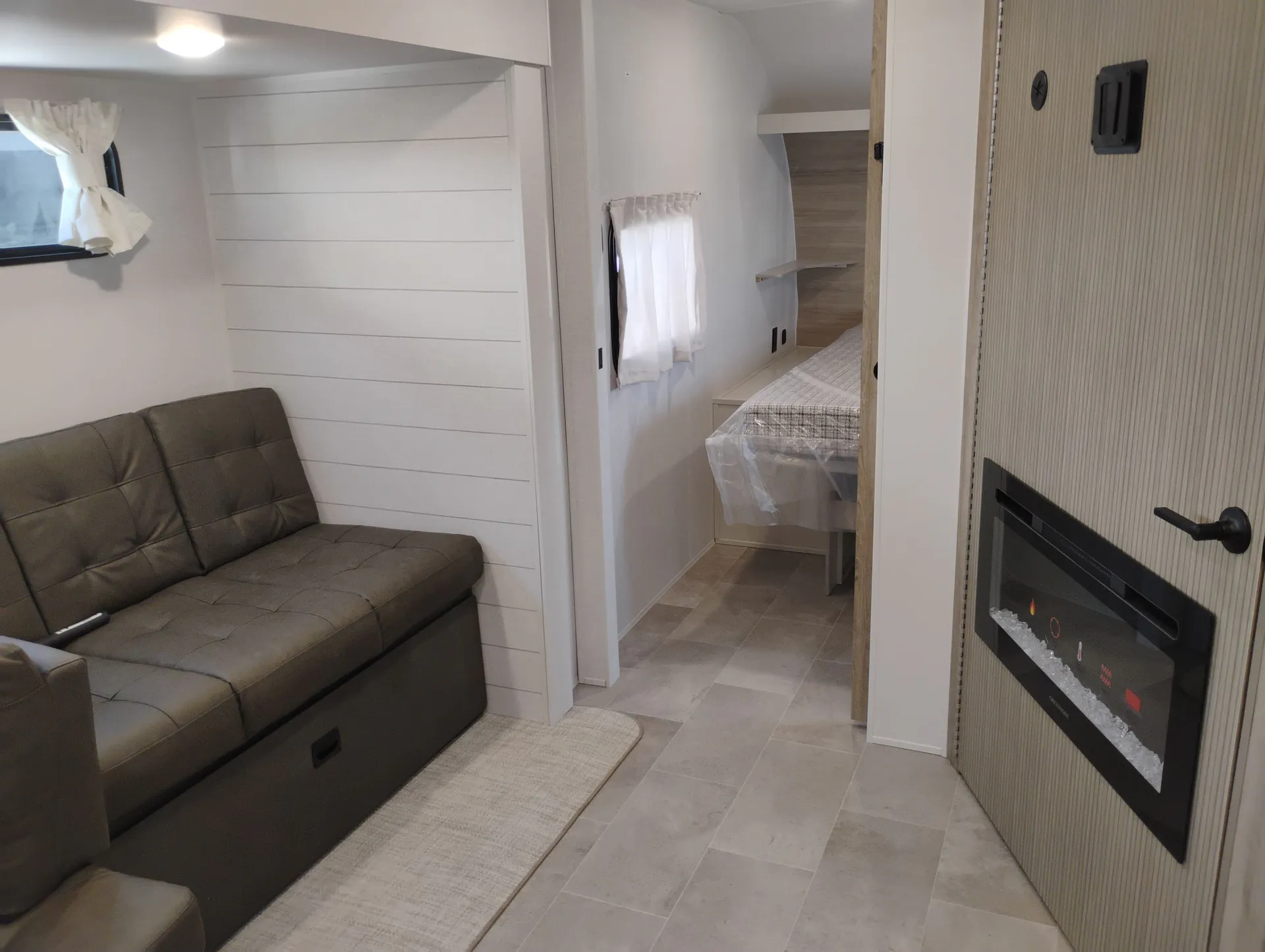 2026 Forest River Airelume 325 — living area main