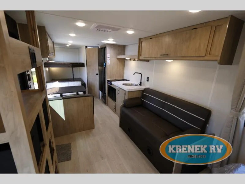 2026 Forest River Cherokee Grey Wolf 26LP - Photo 4