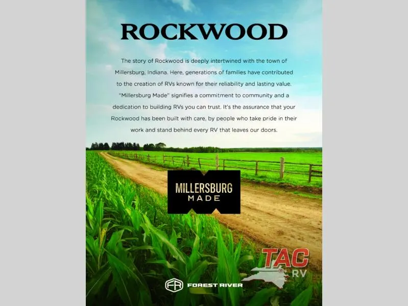 2027 Forest River RV Rockwood GEO Pro 17SLE - Photo 4