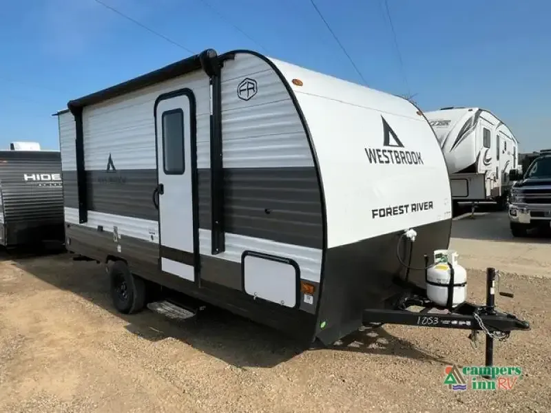 2026 Forest River Westbrook 16CC - Photo 2