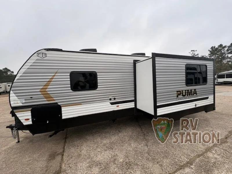 2026 Forest River Puma Camping Edition 263BHCE - Photo 3