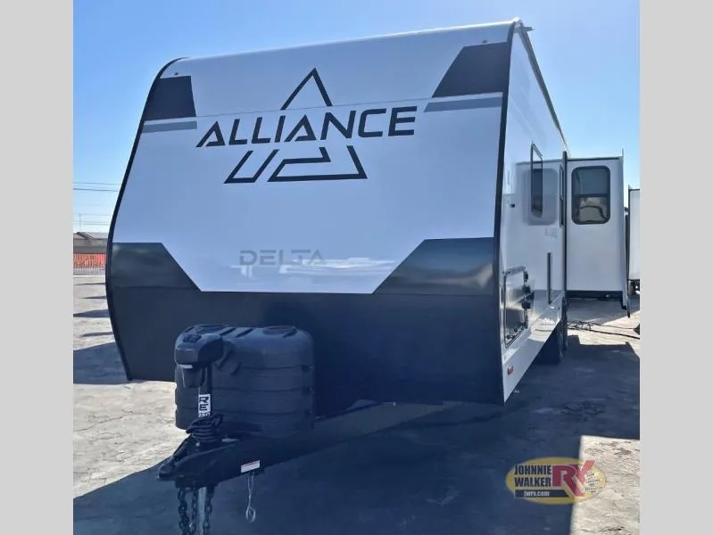 2027 Alliance RV Delta Ultra Lite RE250 - Photo 4