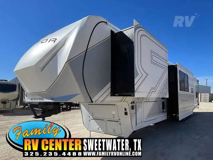 2026 Keystone Raptor 433, Photos photo 34