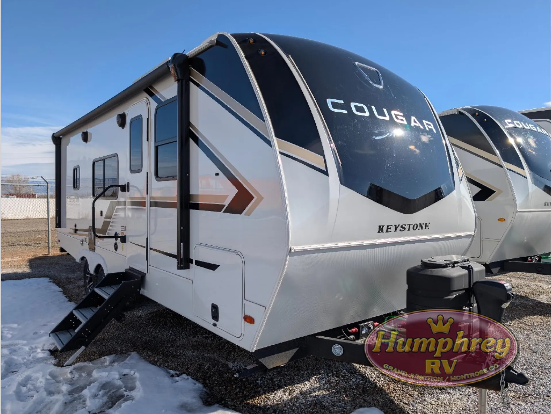 2026 Keystone Cougar Western Elevation 22MLWE - Photo 2