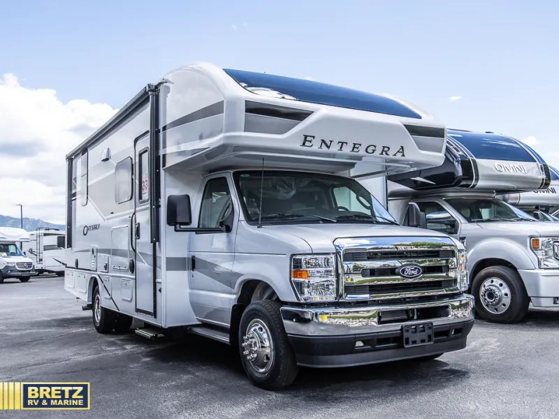 2027 Entegra Coach Odyssey 24B - Photo 2