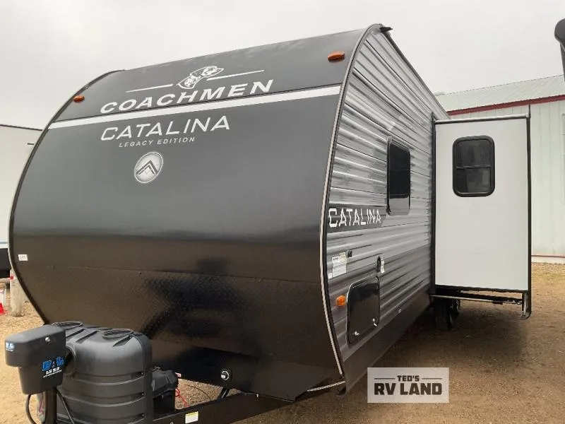 2026 Coachmen Catalina Legacy Edition 273DBHCK - Photo 4