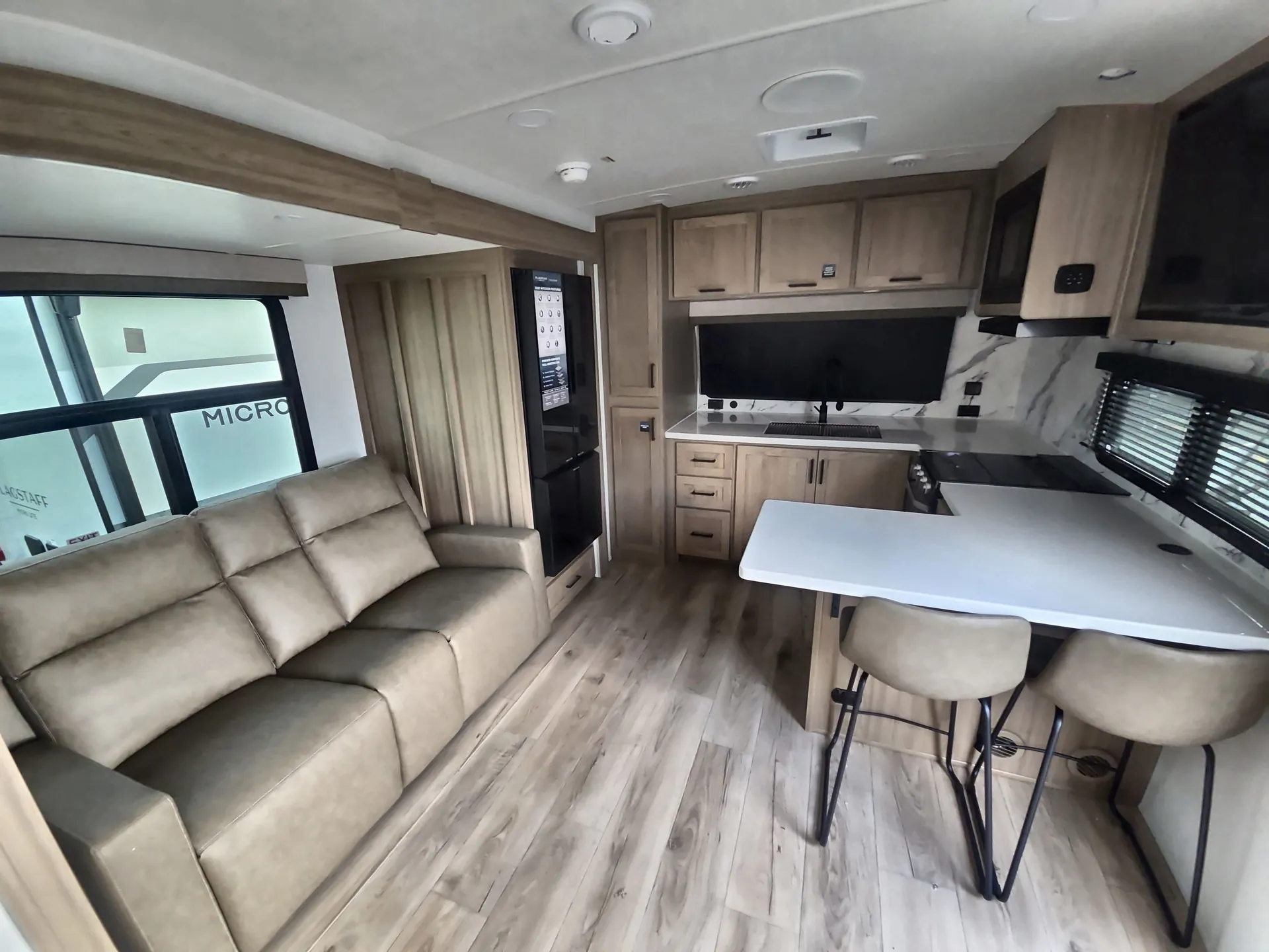 2027 Forest River Flagstaff Super Lite 26MBR — living area main
