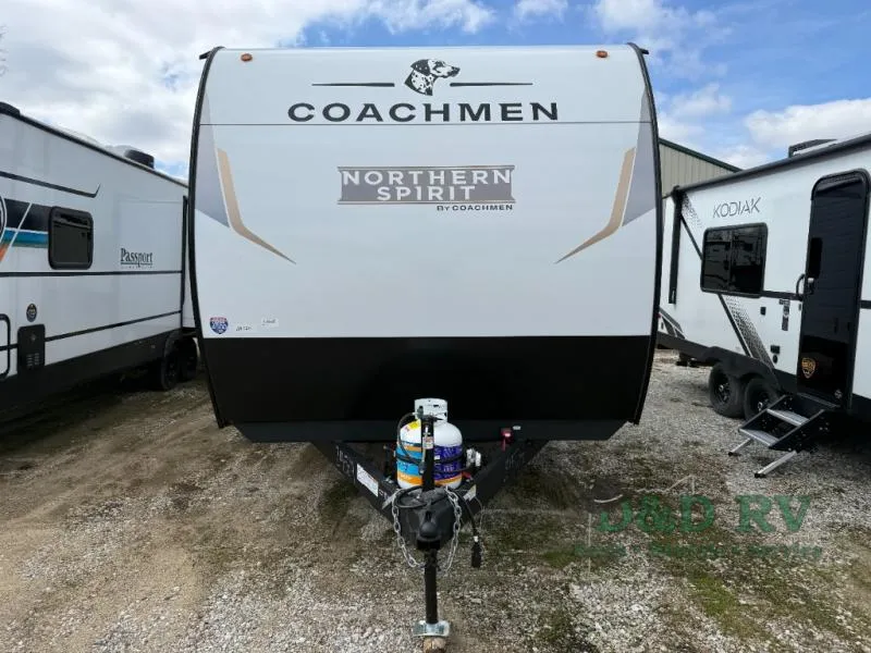 2026 Coachmen Northern Spirit DLX 5210CK - Photo 3