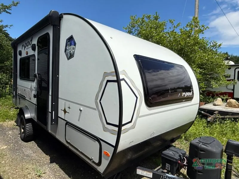 2024 Forest River R-Pod RP-192 - Photo 2