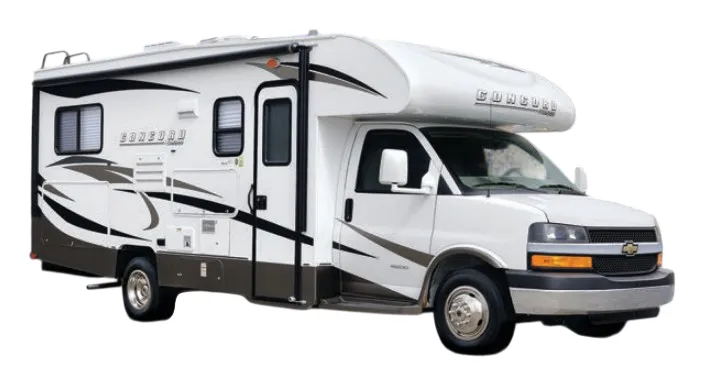 Coachmen Concord 220 LE exterior