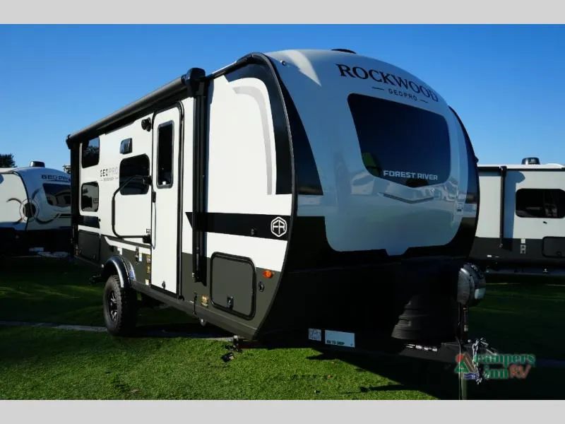 2026 Forest River Rockwood GEO Pro G20BH - Photo 2