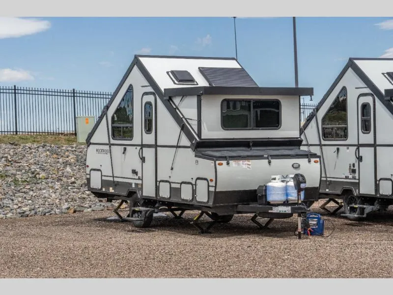 2026 Forest River RV Rockwood Hardside Series 213HS - Photo 2