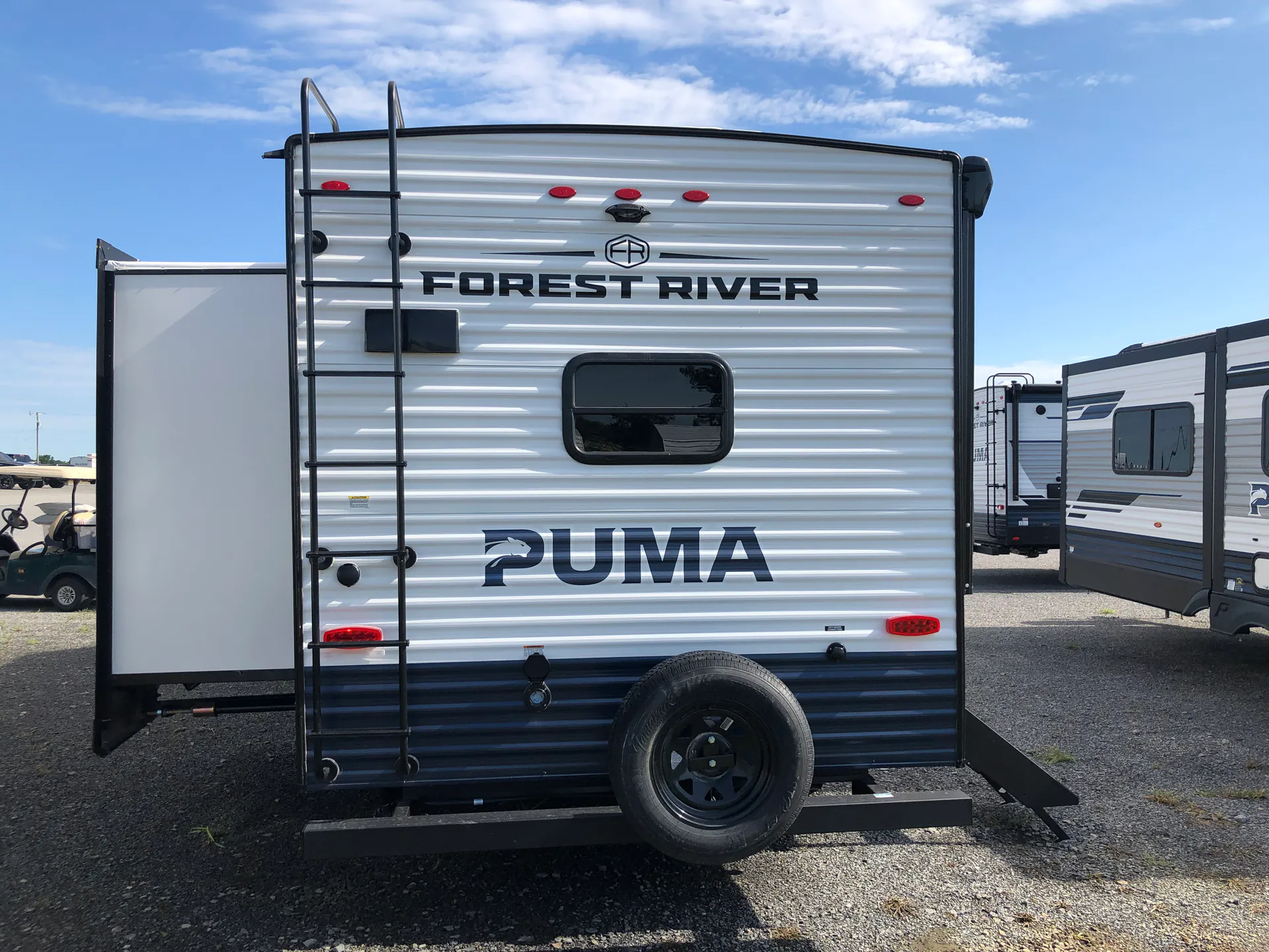 2027 Forest River Puma 227RK — Photo 6