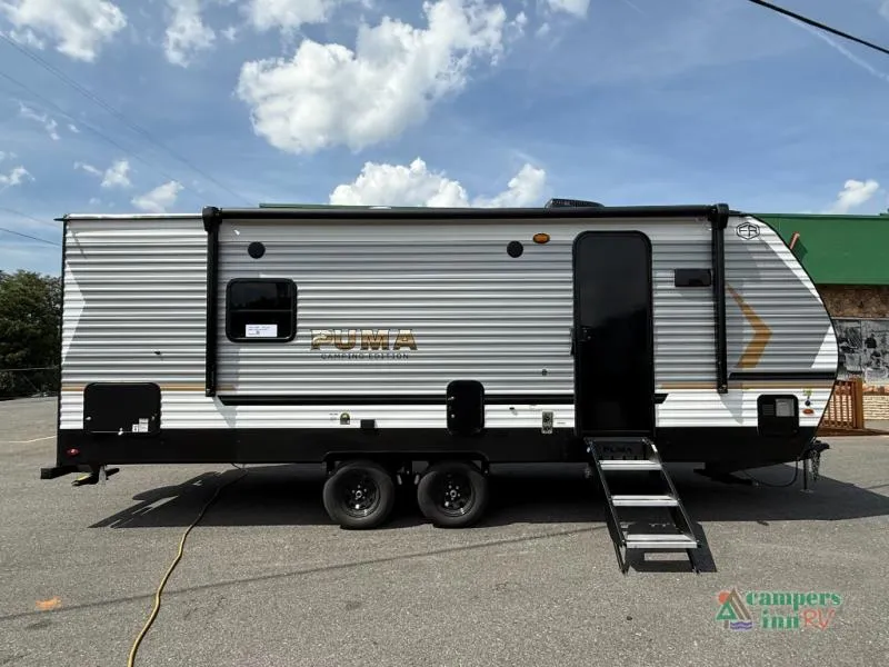 2026 Forest River Puma Camping Edition 211FKCE - Photo 3