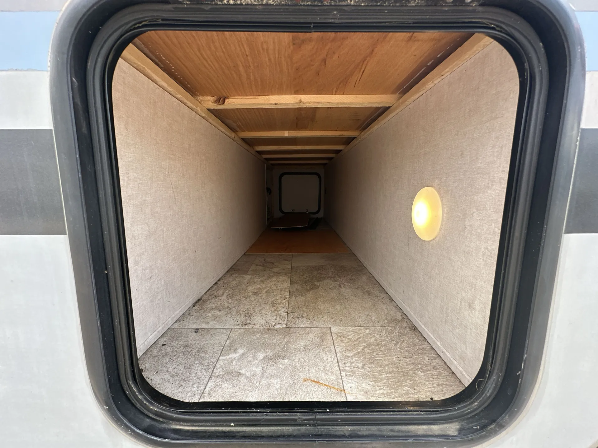 2017 Forest River Surveyor 33RLTS — living area main