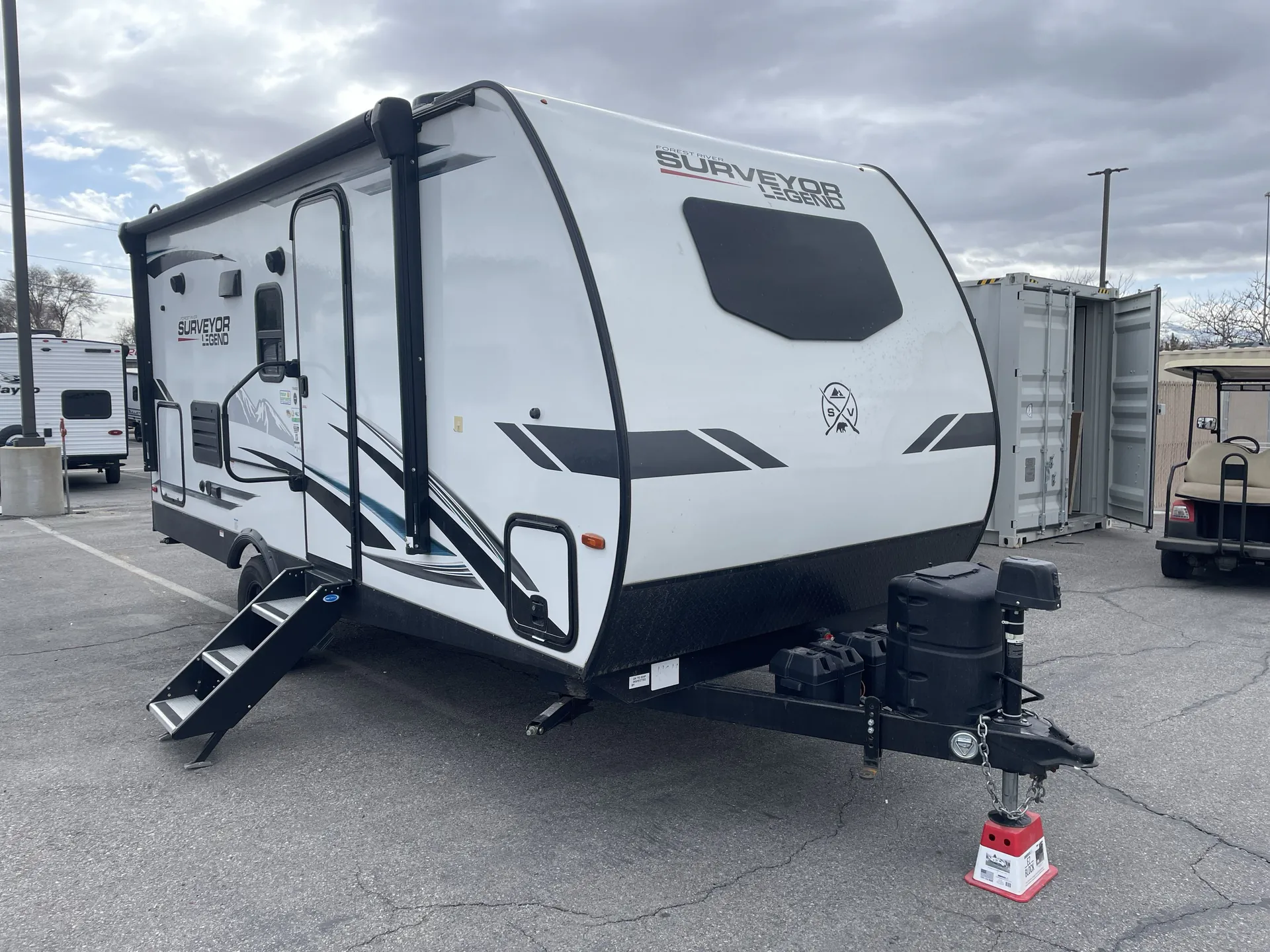 2022 Forest River Surveyor Legend 19MBLE - Photo 2
