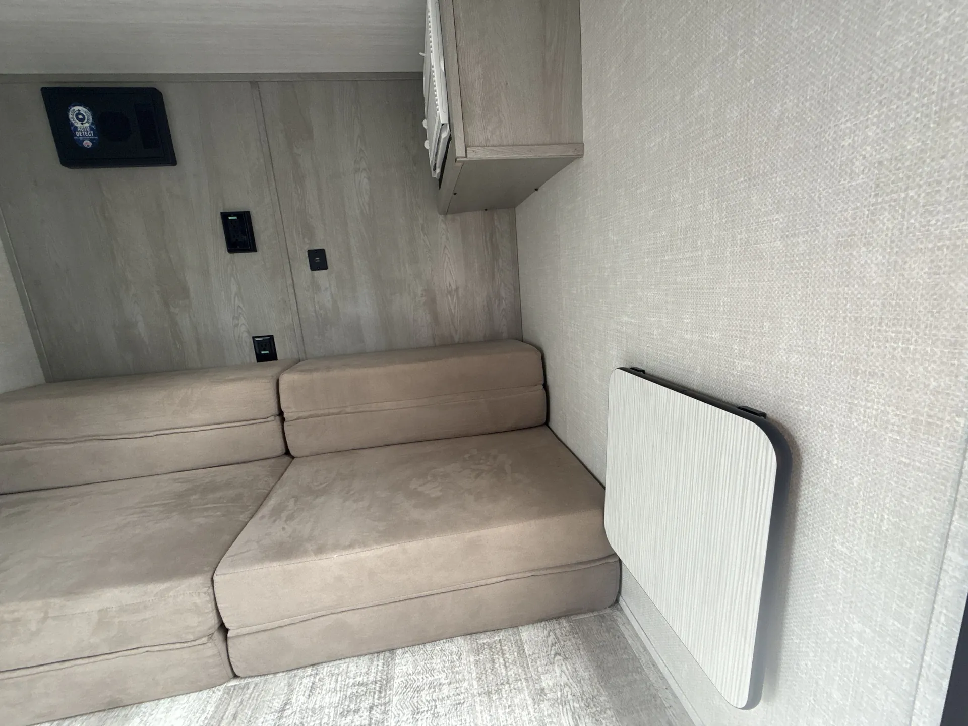 2023 Forest River IBEX 10LHRK — living area main