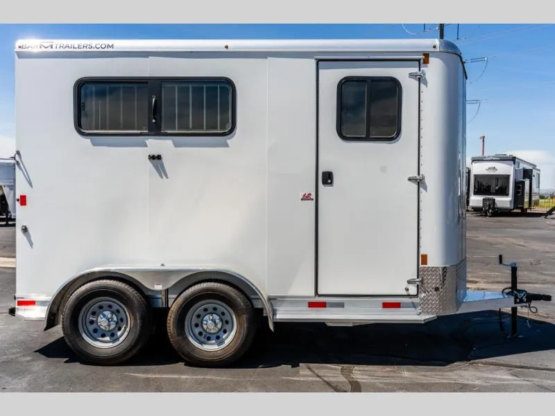 2026 Bar M 2 HORSE New    SS BP - Photo 4