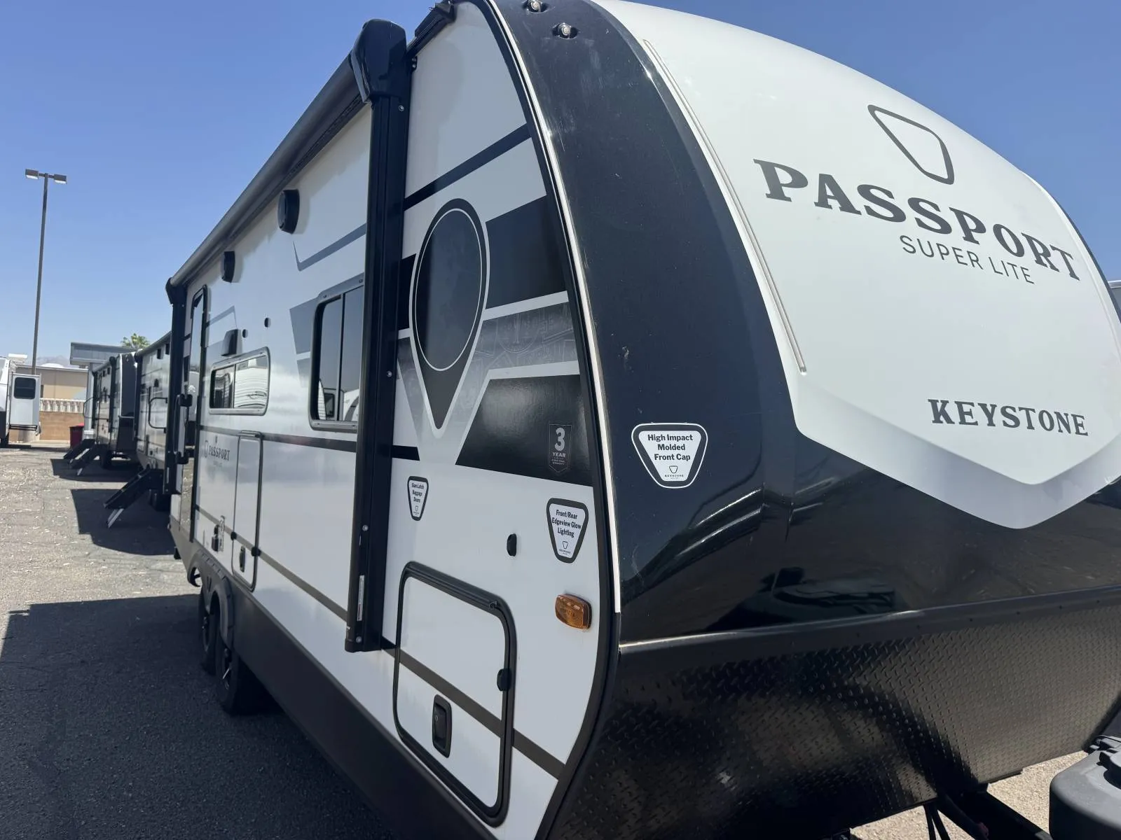 2026 Keystone Passport 2080MK - Photo 2