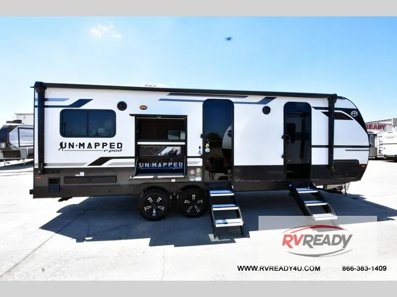 2027 Forest River RV Un-Mapped 24RK - Photo 2