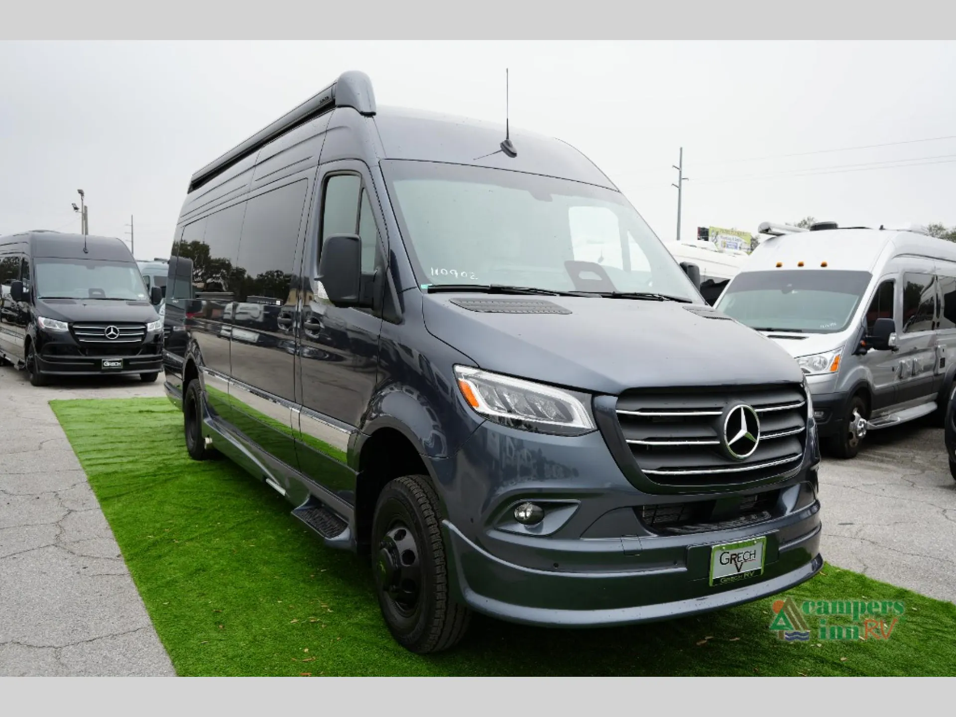 2027 Grech RV Vacanza Ion 24 AWD - Photo 2