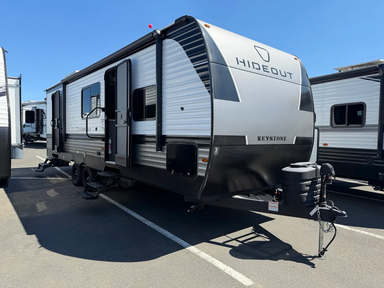 2026 Keystone Hideout Sport 261BHWE - Photo 2
