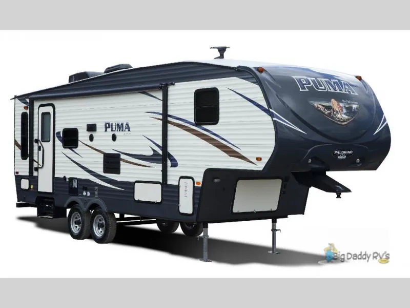 Palomino Puma 297RLSS exterior