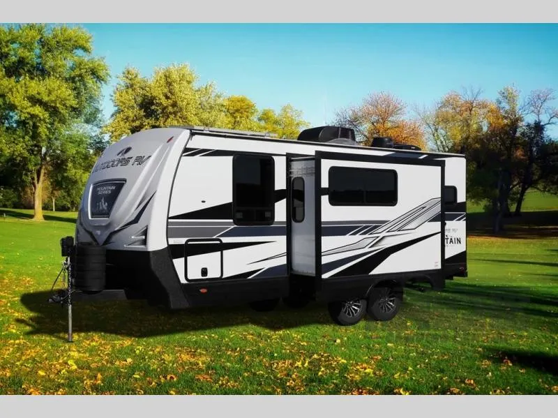 2027 Outdoors RV Timber Ridge Titanium Series 22CE - Photo 2