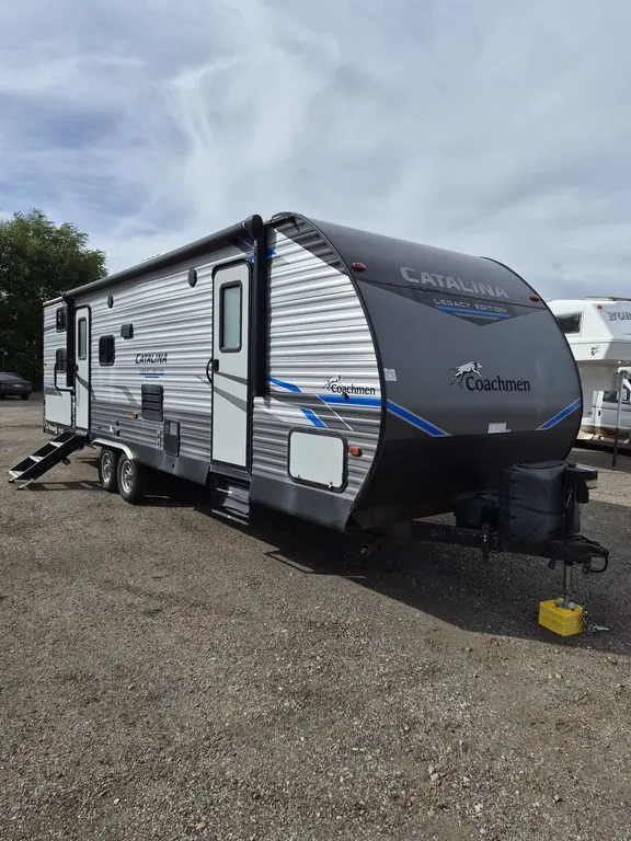 2021 Coachmen Catalina Legacy Edition 263BHSCK - Photo 4