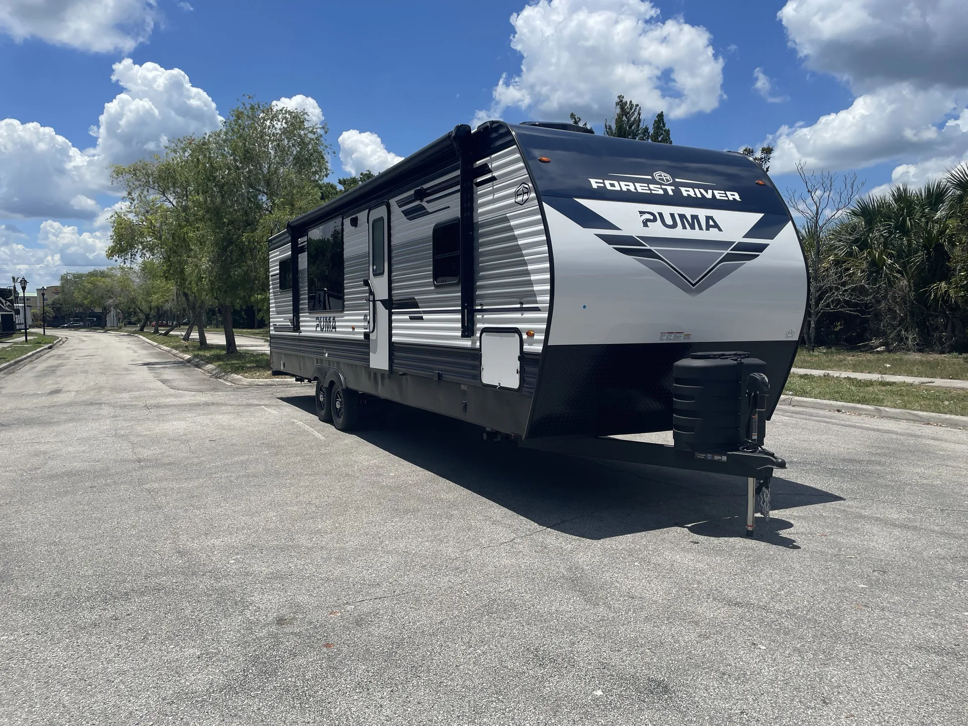 2027 Forest River Puma 290RL - Photo 2
