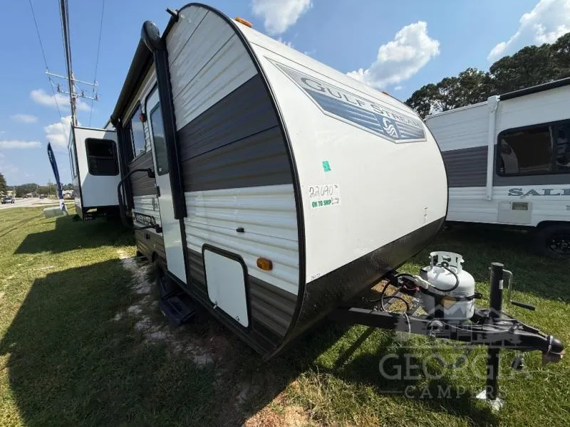 2025 Gulf Stream RV Ameri-Lite Super Lite 134BH - Photo 2