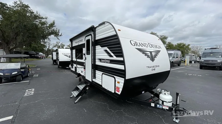 2026 Grand Design Transcend One 151RB - Photo 2