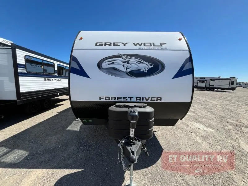 2027 Forest River Cherokee Grey Wolf 29TE - Photo 3