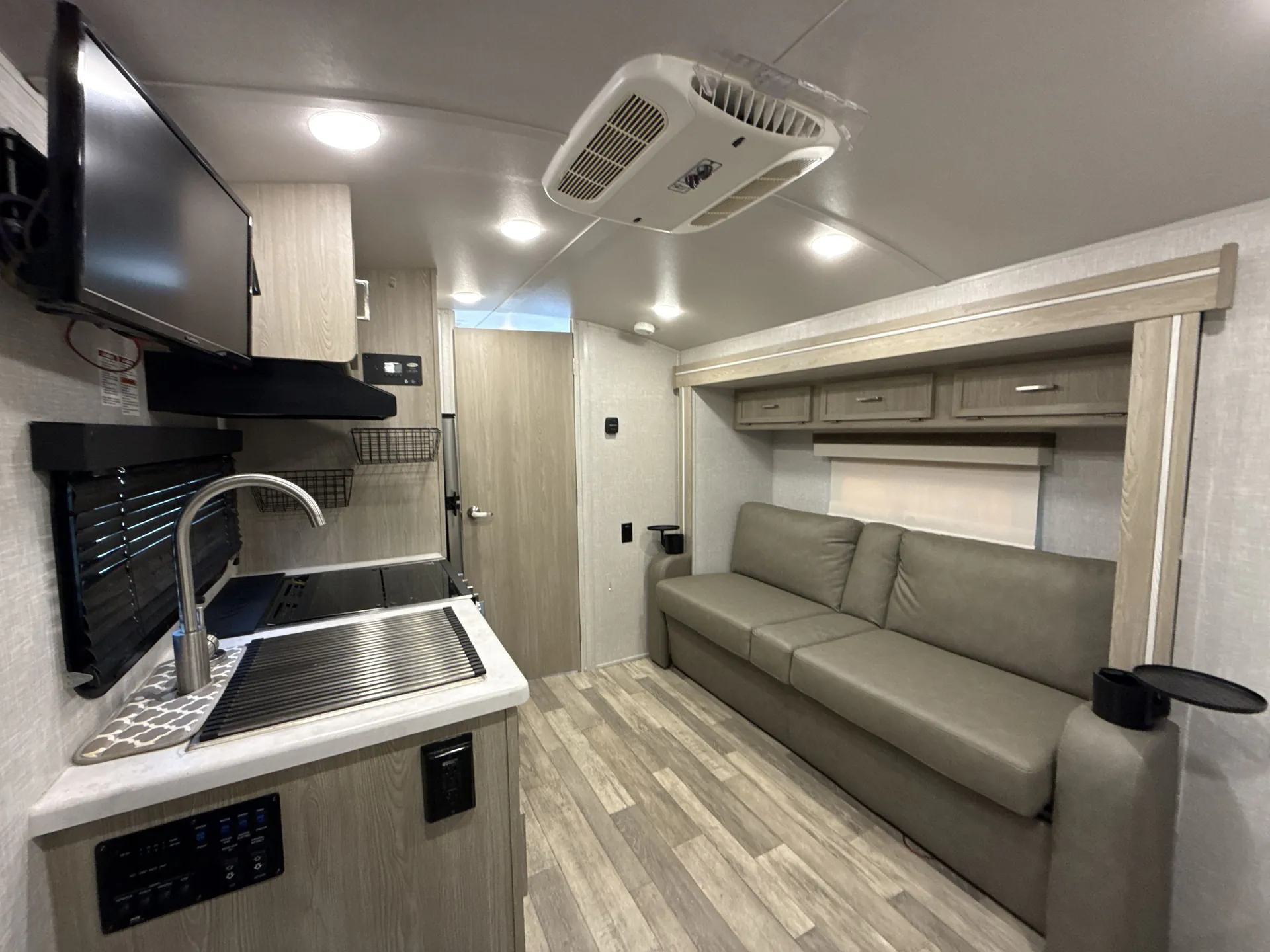 2022 Forest River Rockwood Geo-Pro 20FBS — living area main