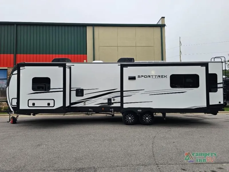 2026 Venture RV SportTrek Touring Edition 343VIK - Photo 4