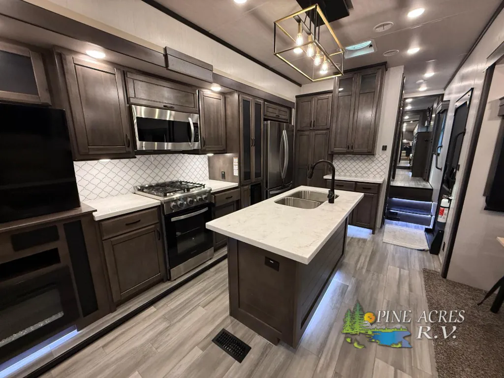2022 Forest River Cedar Creek Champagne Edition 38EL, Photos photo 10