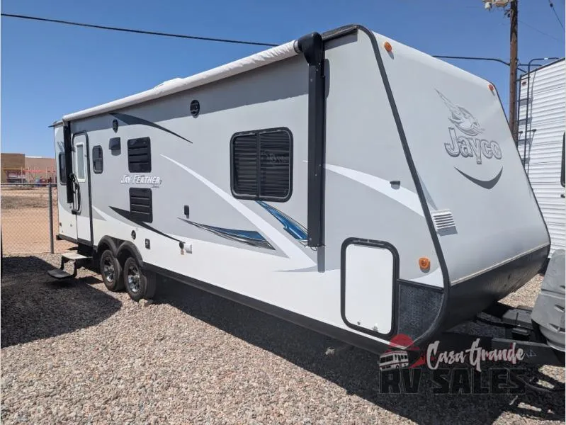 2017 Jayco Jay Feather 7 23RD - Main photo