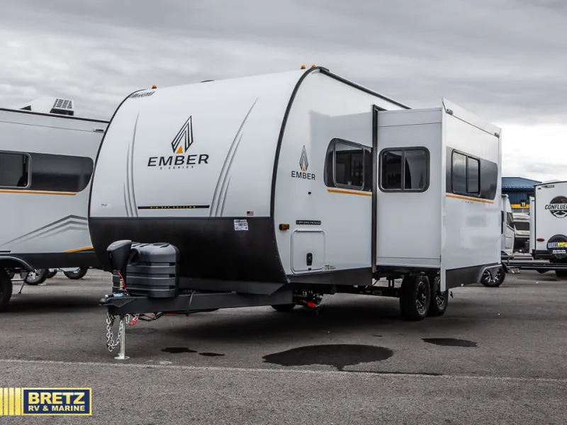 2026 Ember RV E-Series 22ETS - Photo 4