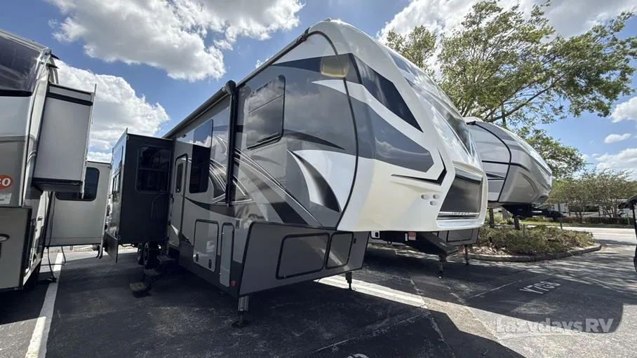 2017 Keystone RV Fuzion Impact Edition 361 - Main photo
