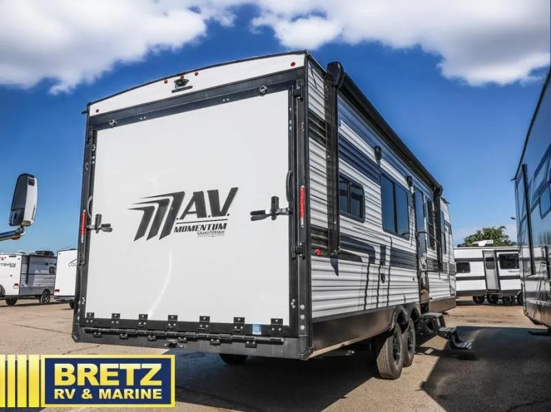 2026 Grand Design Momentum MAV 27MAV - Main photo