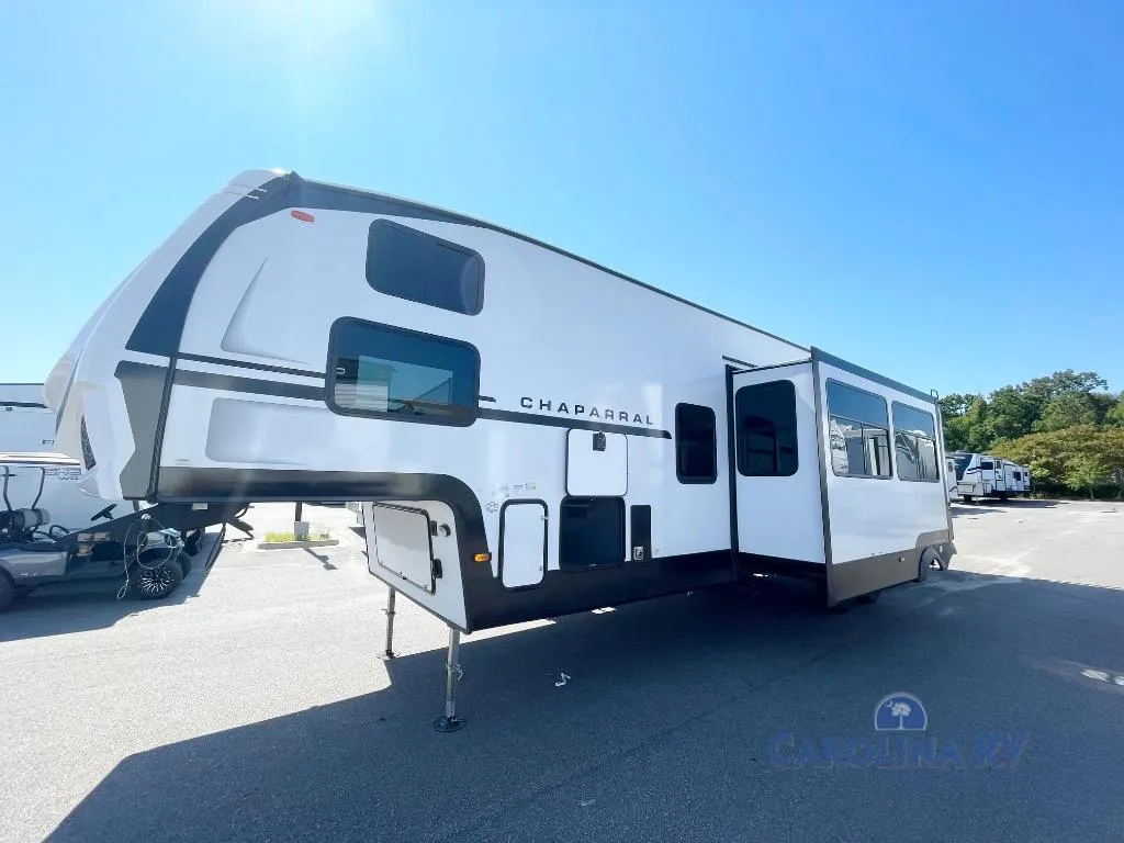 2026 Coachmen Chaparral 375BAF - Photo 4